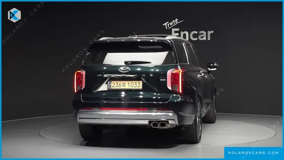 HYUNDAI PALISADE GASOLINE 3.8 4WD