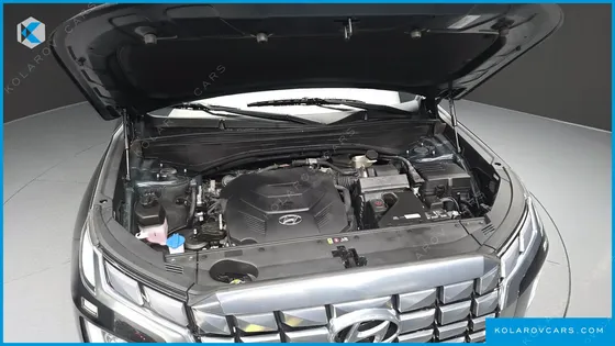 HYUNDAI PALISADE GASOLINE 3.8 4WD
