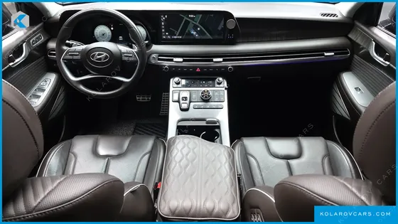 HYUNDAI PALISADE GASOLINE 3.8 4WD