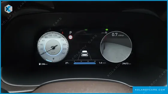 HYUNDAI PALISADE GASOLINE 3.8 4WD