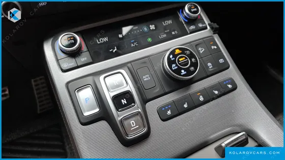 HYUNDAI PALISADE GASOLINE 3.8 4WD