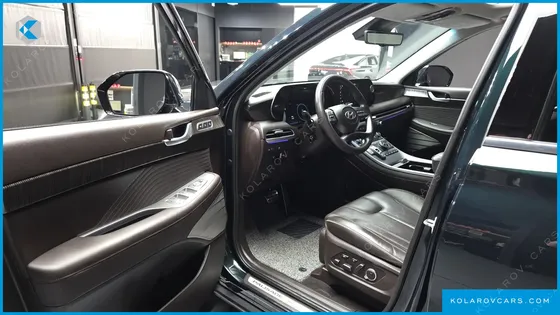 HYUNDAI PALISADE GASOLINE 3.8 4WD