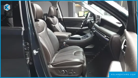 HYUNDAI PALISADE GASOLINE 3.8 4WD