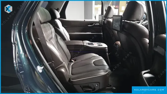 HYUNDAI PALISADE GASOLINE 3.8 4WD