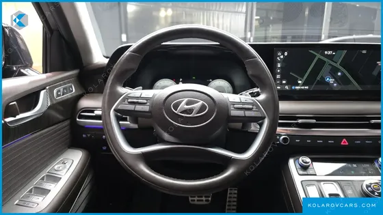 HYUNDAI PALISADE GASOLINE 3.8 4WD