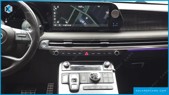 HYUNDAI PALISADE GASOLINE 3.8 4WD