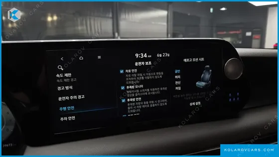 HYUNDAI PALISADE GASOLINE 3.8 4WD