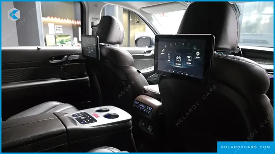 HYUNDAI PALISADE GASOLINE 3.8 4WD