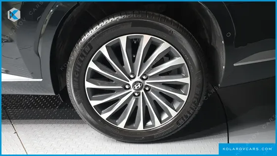 HYUNDAI PALISADE GASOLINE 3.8 4WD