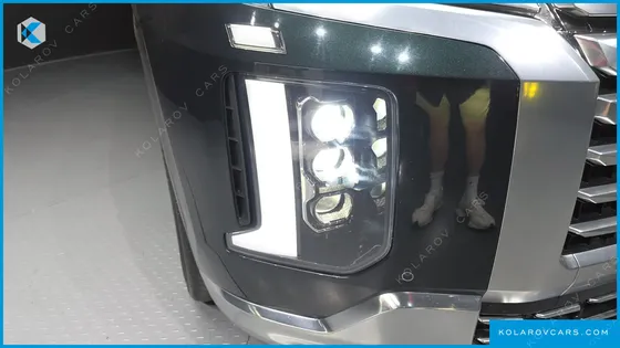 HYUNDAI PALISADE GASOLINE 3.8 4WD