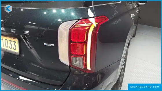 HYUNDAI PALISADE GASOLINE 3.8 4WD