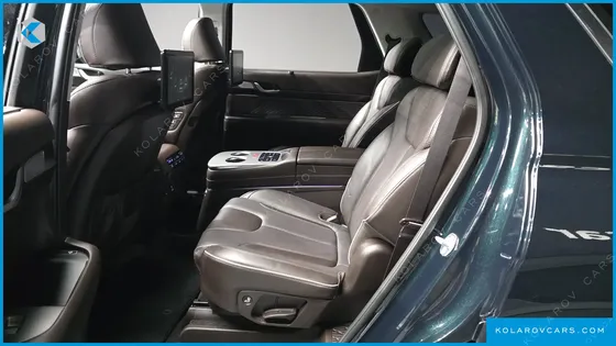 HYUNDAI PALISADE GASOLINE 3.8 4WD