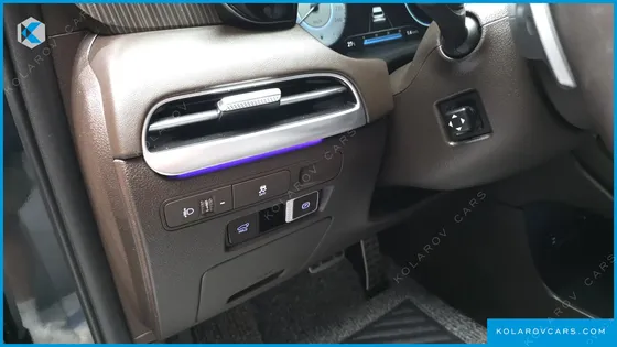 HYUNDAI PALISADE GASOLINE 3.8 4WD