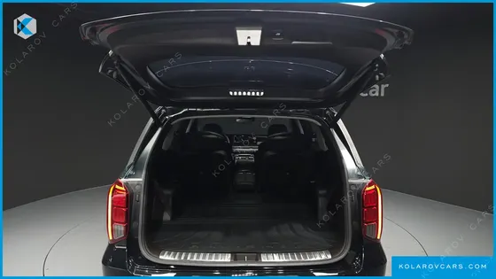 HYUNDAI PALISADE GASOLINE 3.8 4WD