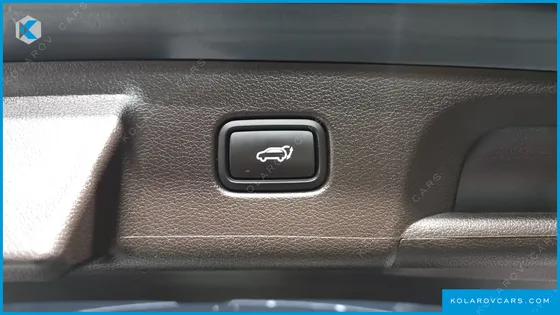 HYUNDAI PALISADE GASOLINE 3.8 4WD