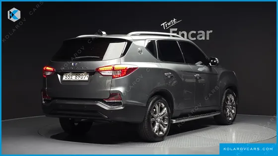 KGM - SSANGYONG REXTON DIESEL 2.2 2WD