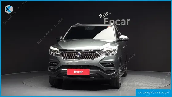 KGM - SSANGYONG REXTON DIESEL 2.2 2WD