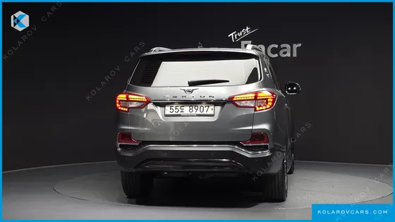 KGM - SSANGYONG REXTON DIESEL 2.2 2WD