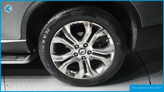 KGM - SSANGYONG REXTON DIESEL 2.2 2WD
