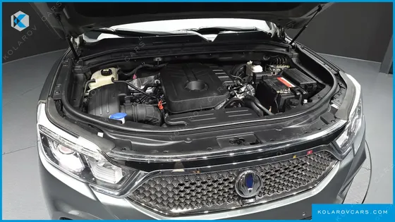 KGM - SSANGYONG REXTON DIESEL 2.2 2WD
