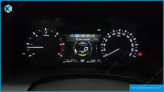 KGM - SSANGYONG REXTON DIESEL 2.2 2WD