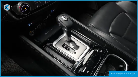 KGM - SSANGYONG REXTON DIESEL 2.2 2WD