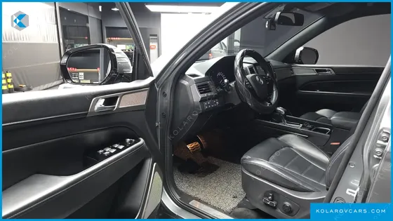KGM - SSANGYONG REXTON DIESEL 2.2 2WD