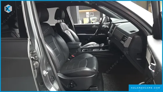 KGM - SSANGYONG REXTON DIESEL 2.2 2WD