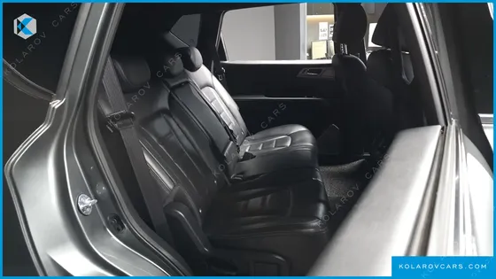 KGM - SSANGYONG REXTON DIESEL 2.2 2WD