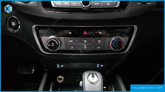 KGM - SSANGYONG REXTON DIESEL 2.2 2WD