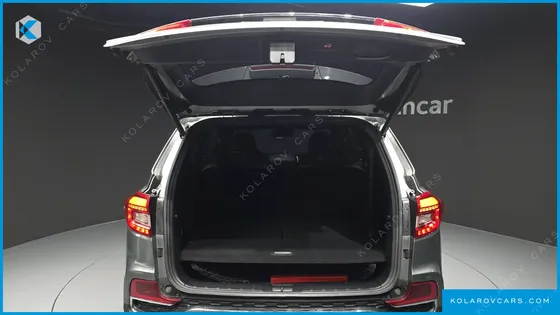 KGM - SSANGYONG REXTON DIESEL 2.2 2WD