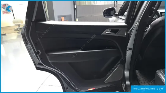 KGM - SSANGYONG REXTON DIESEL 2.2 2WD