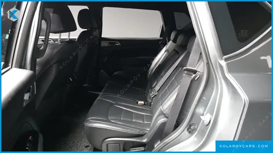 KGM - SSANGYONG REXTON DIESEL 2.2 2WD