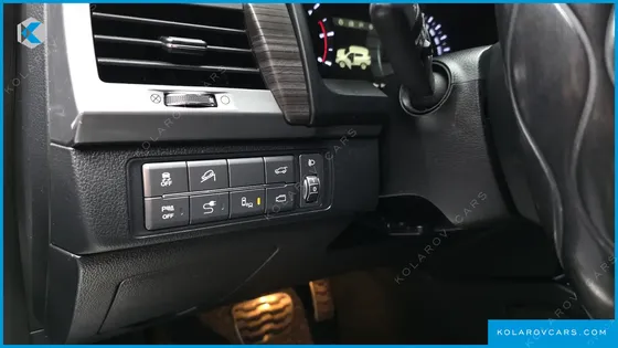 KGM - SSANGYONG REXTON DIESEL 2.2 2WD