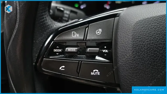 KGM - SSANGYONG REXTON DIESEL 2.2 2WD
