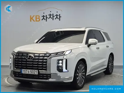 HYUNDAI PALISADE GASOLINE 3.8 2WD