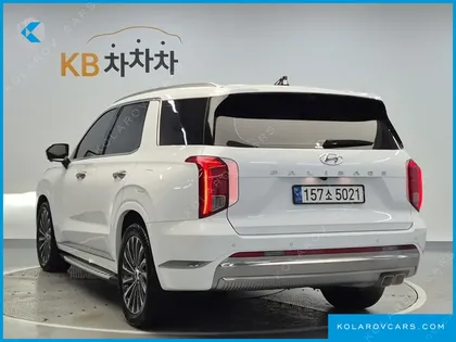 HYUNDAI PALISADE GASOLINE 3.8 2WD
