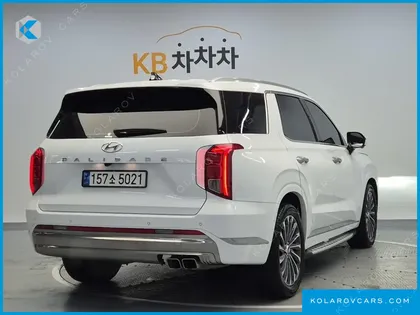 HYUNDAI PALISADE GASOLINE 3.8 2WD