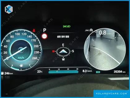 HYUNDAI PALISADE GASOLINE 3.8 2WD