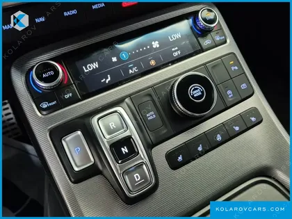 HYUNDAI PALISADE GASOLINE 3.8 2WD