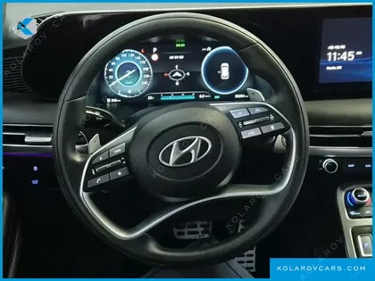 HYUNDAI PALISADE GASOLINE 3.8 2WD