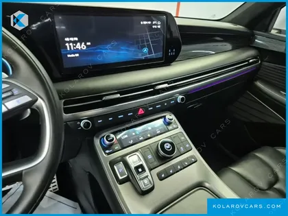 HYUNDAI PALISADE GASOLINE 3.8 2WD