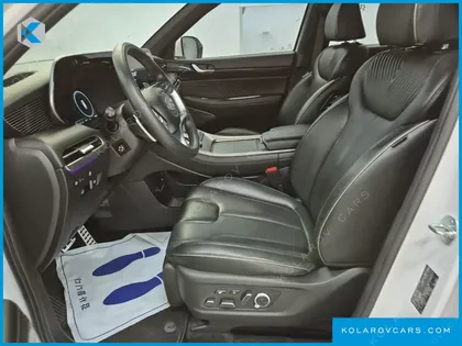 HYUNDAI PALISADE GASOLINE 3.8 2WD