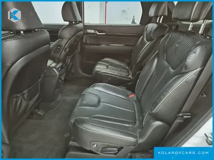 HYUNDAI PALISADE GASOLINE 3.8 2WD