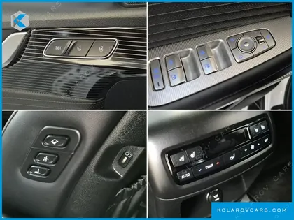 HYUNDAI PALISADE GASOLINE 3.8 2WD