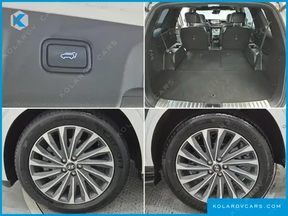 HYUNDAI PALISADE GASOLINE 3.8 2WD