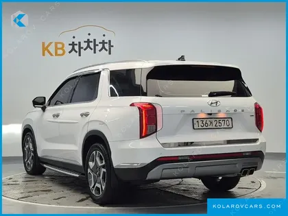 HYUNDAI PALISADE DIESEL 2.2 4WD