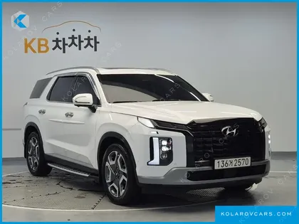 HYUNDAI PALISADE DIESEL 2.2 4WD