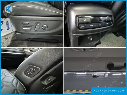 HYUNDAI PALISADE DIESEL 2.2 4WD