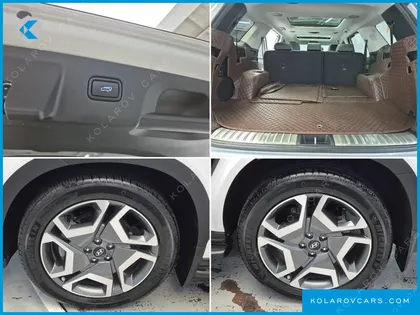 HYUNDAI PALISADE DIESEL 2.2 4WD